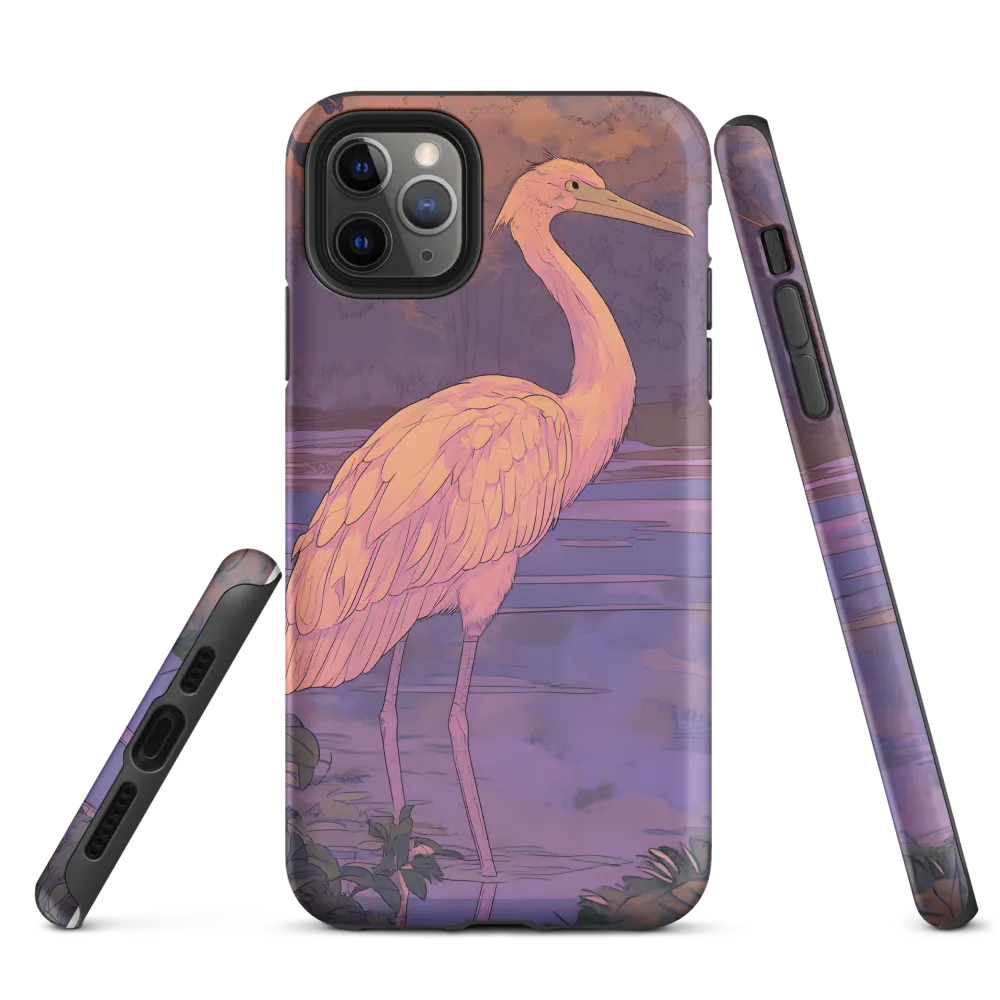 Serenity at Water’s Edge | Phone Case |  11 Pro Max | Tough Case | Matte