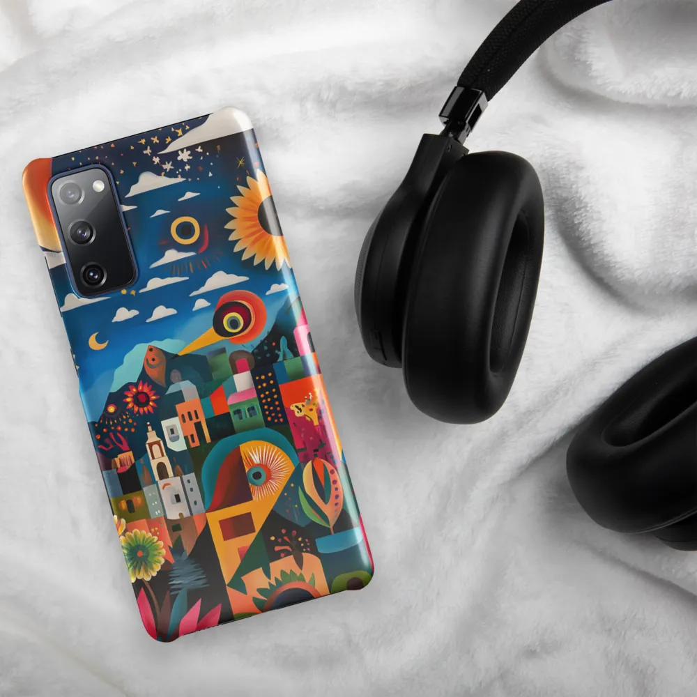 Whimsical Vibrance