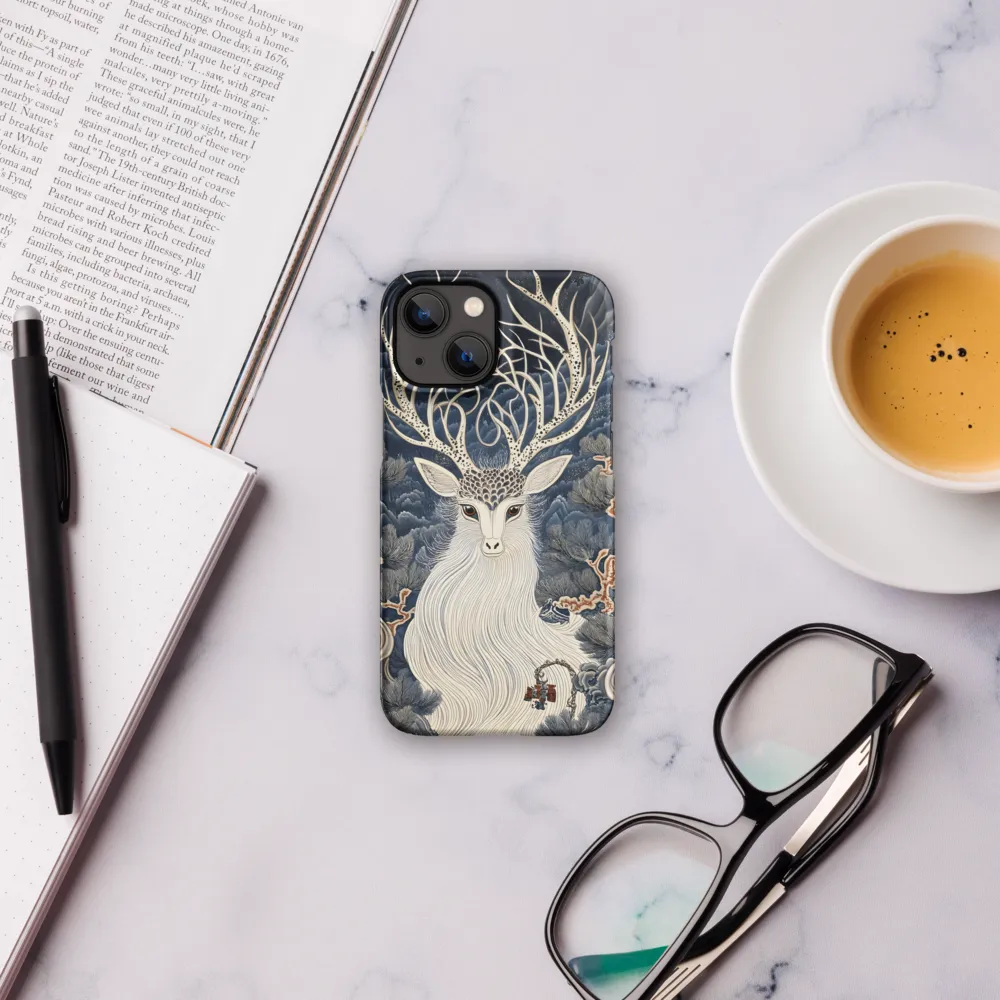 The Enchanted Stag