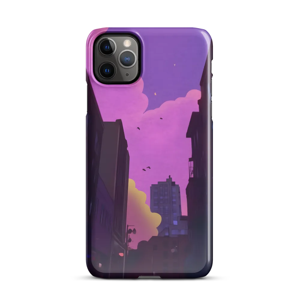 Dusk Serenity | Phone Case |  11 Pro Max | Snap Case | Glossy