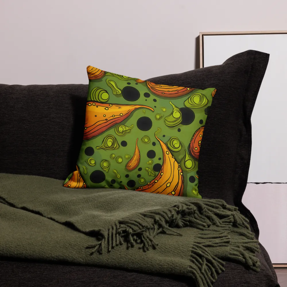 Whimsical Organic Patterns