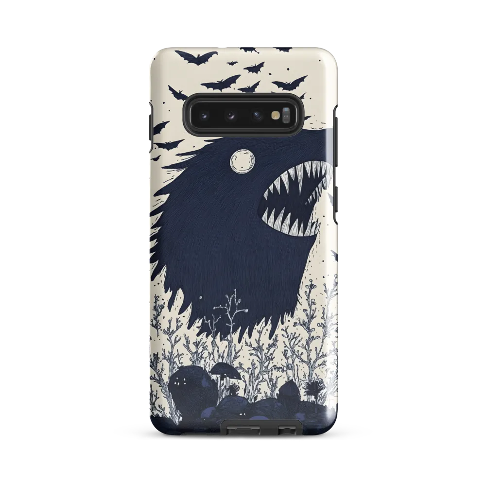 Awakening of Shadows | Phone Case |  S10 Plus | Tough Case | Glossy