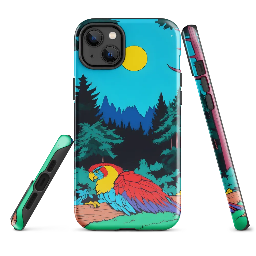 Whimsical Forest Guardian