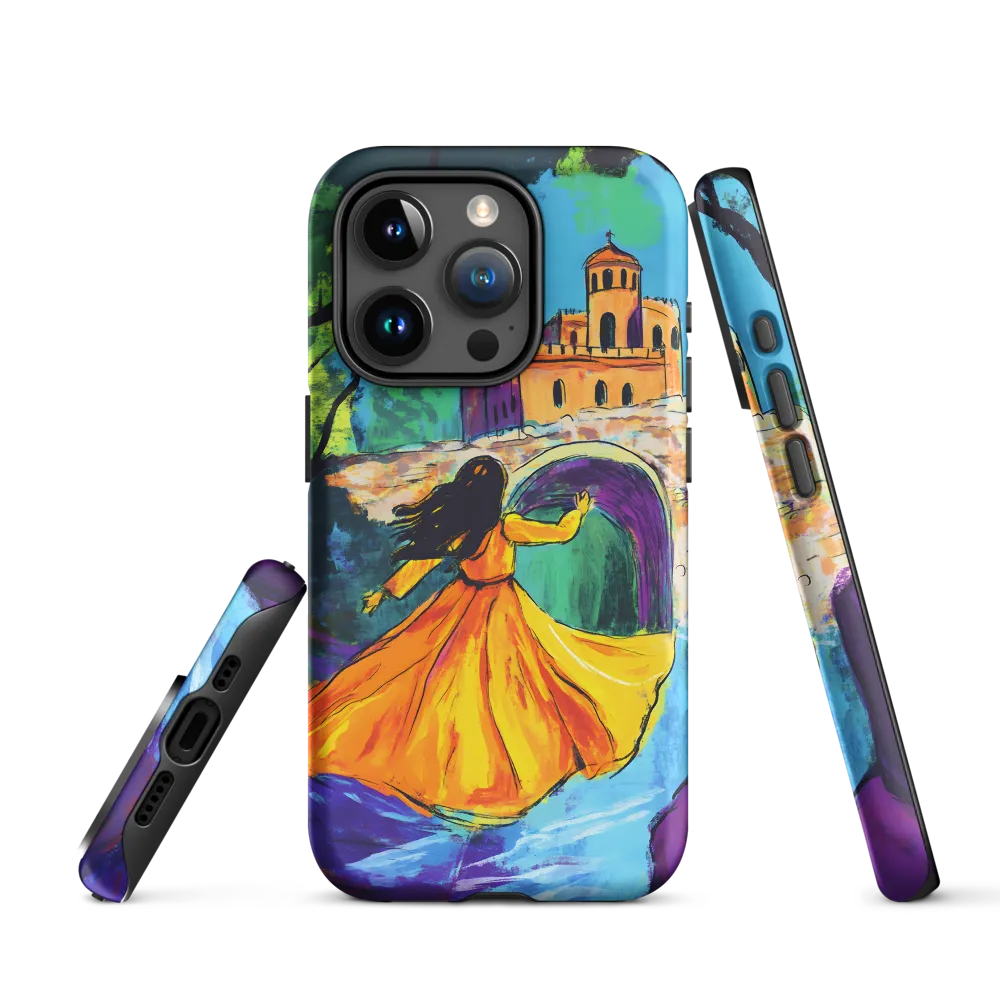 Dance of Dreams: Journey to the Castle