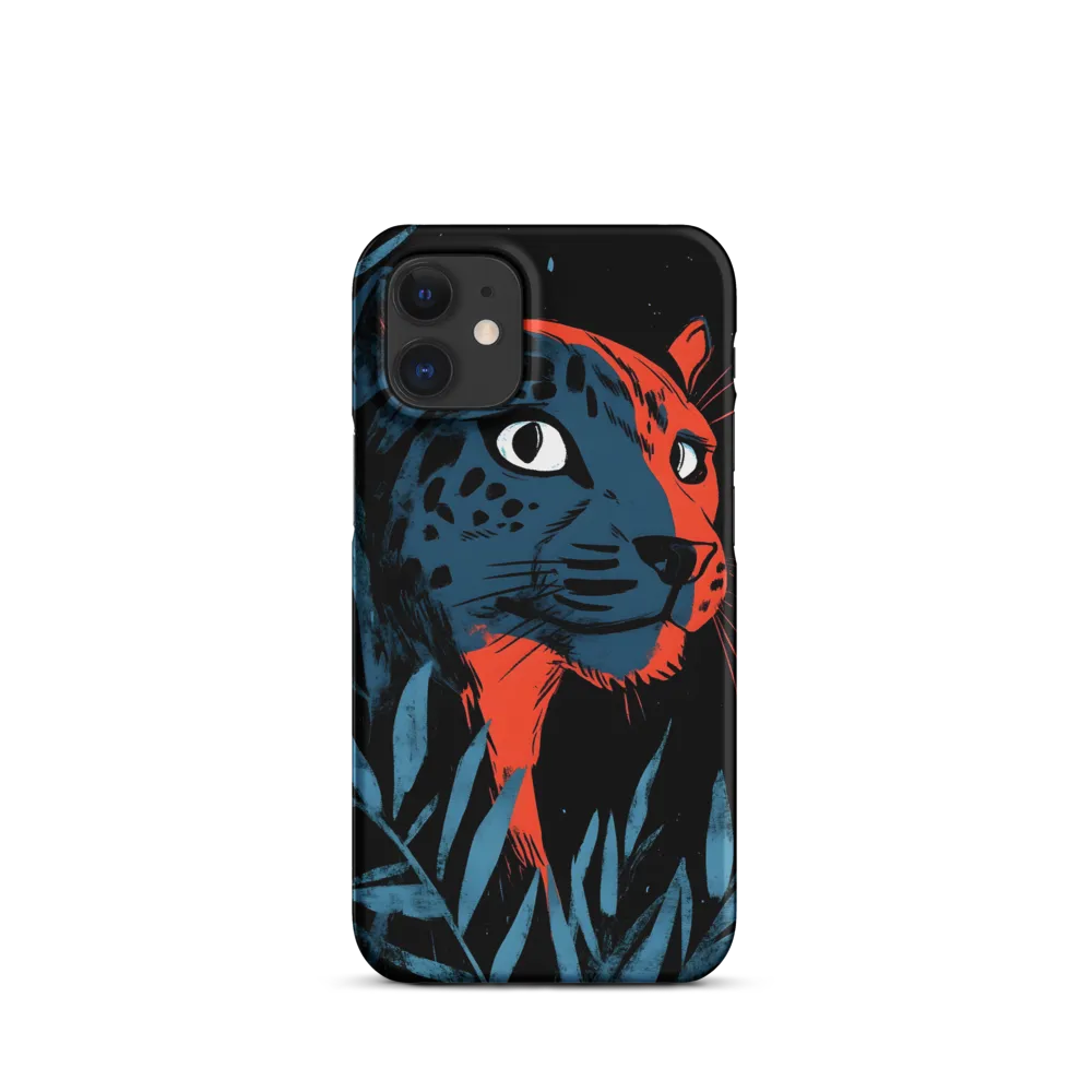 The Jaguar's Gaze