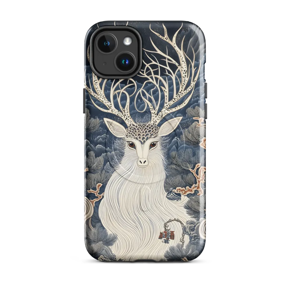 The Enchanted Stag