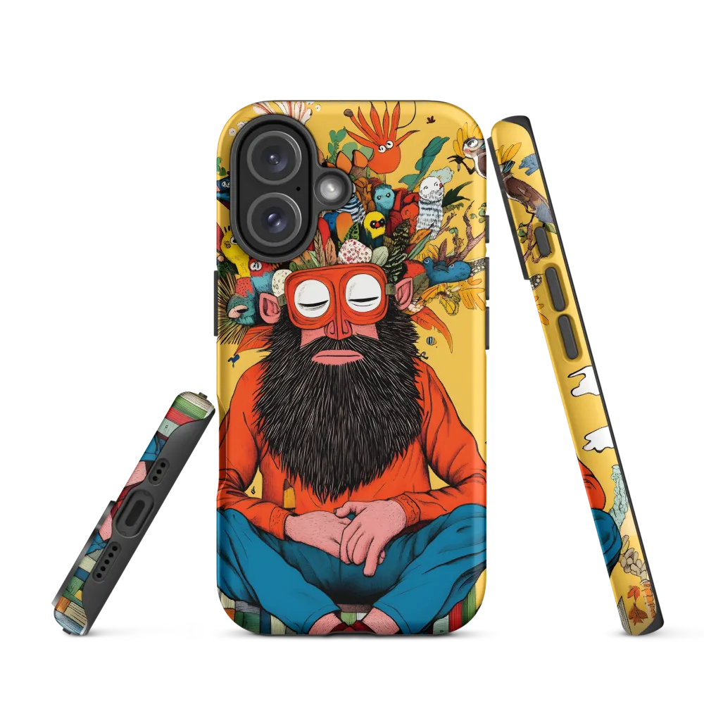 Embrace of Nature | Phone Case