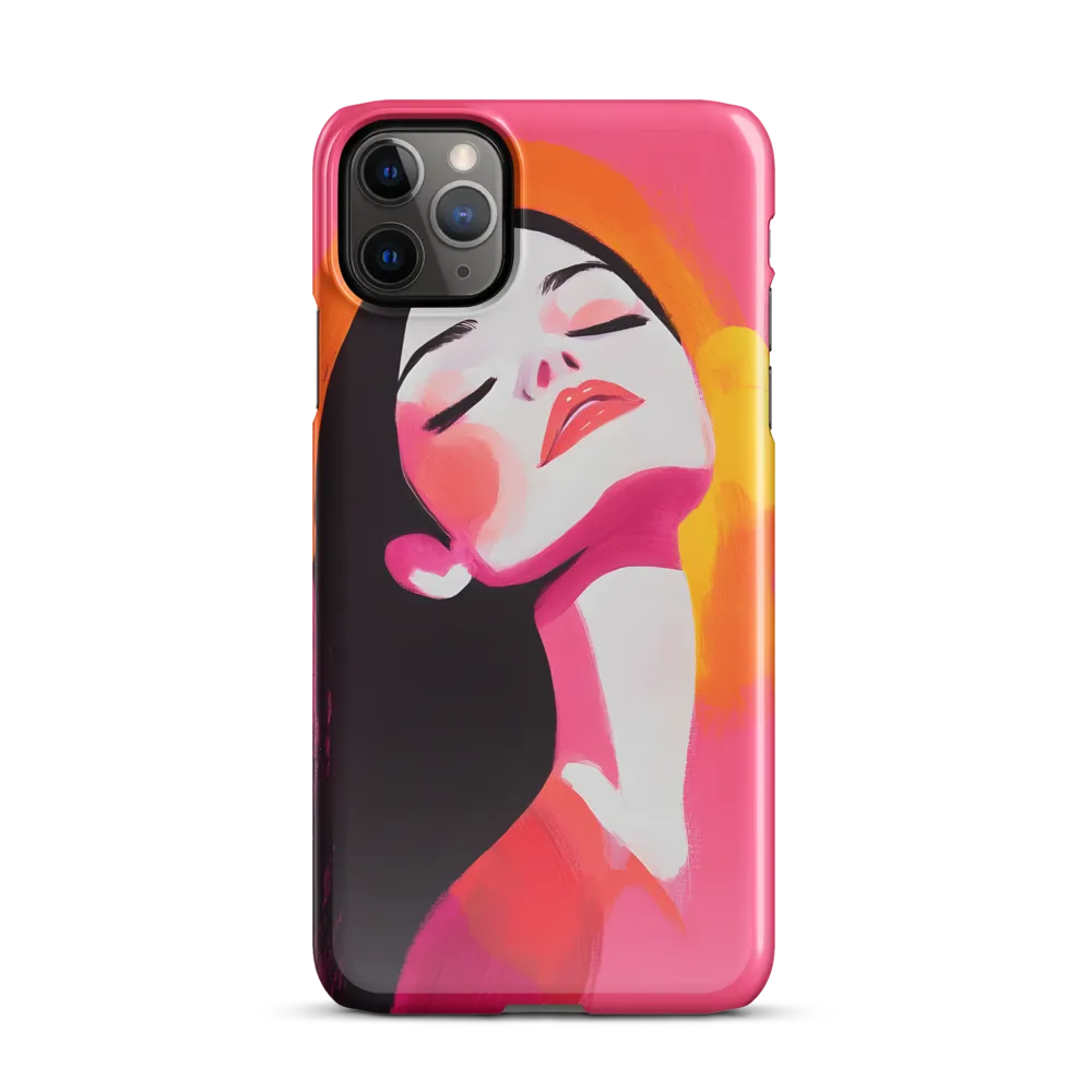 Ethereal Beauty | Phone Case |  11 Pro Max | Snap Case | Glossy