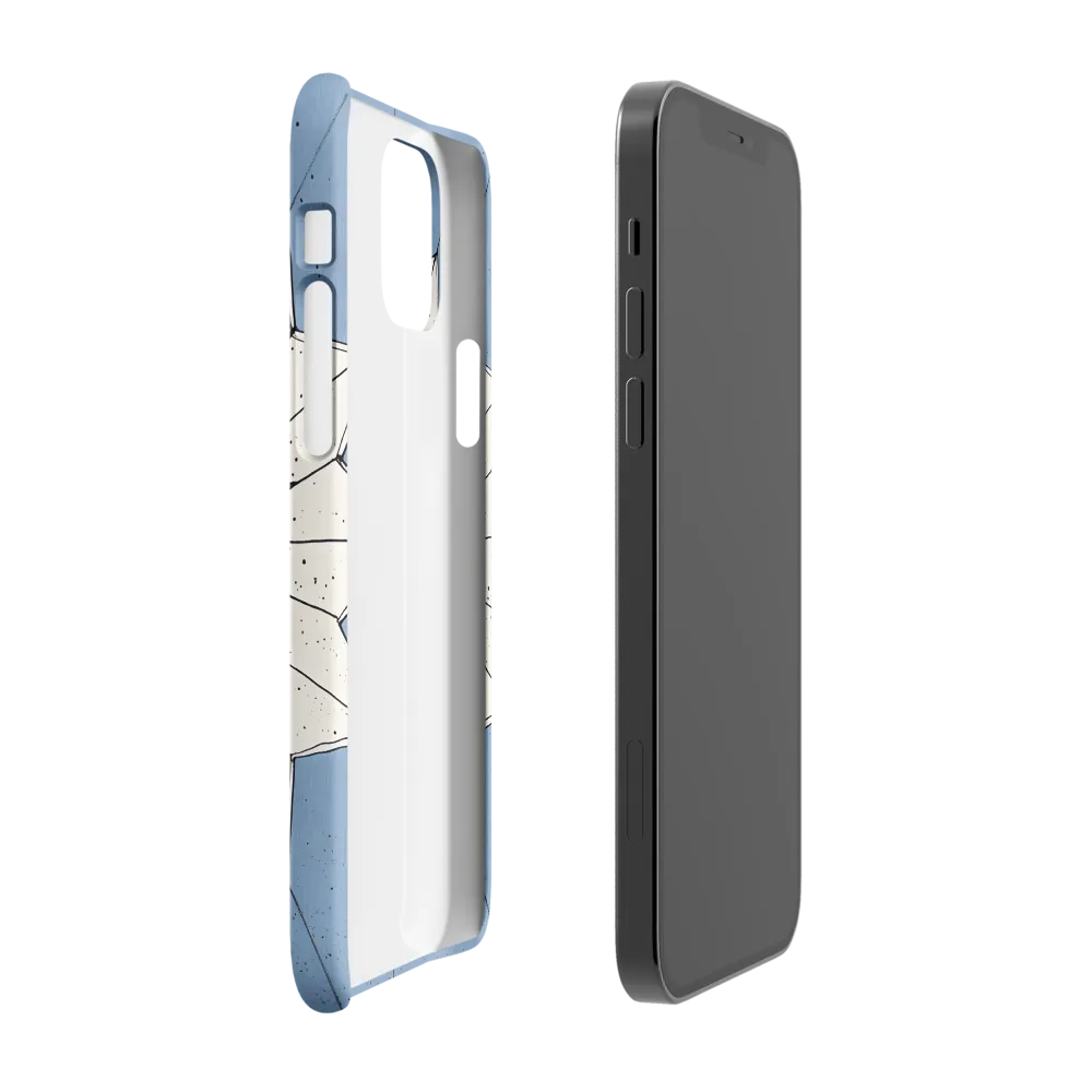Symphony of Shapes | Phone Case |  12 | Snap Case | Matte
