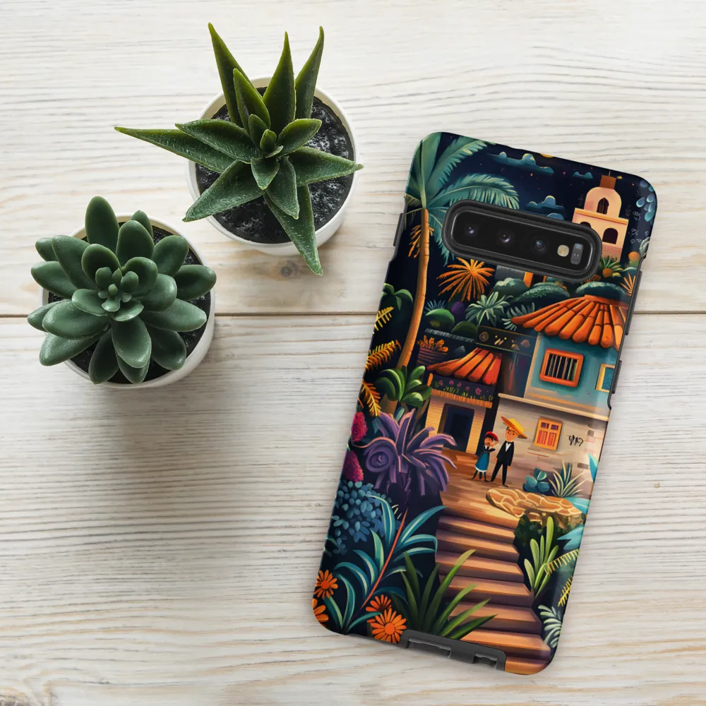 Tropical Reverie