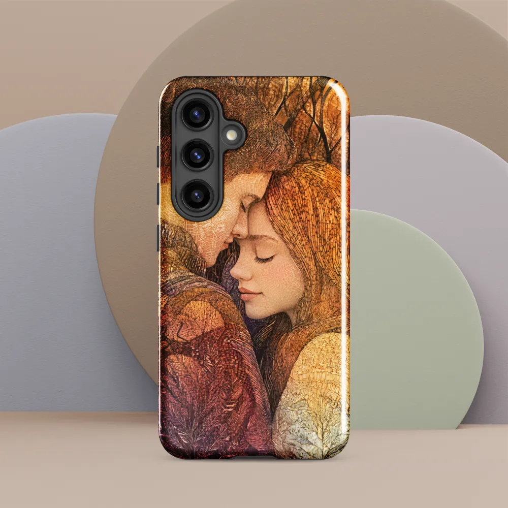Embrace of Autumn