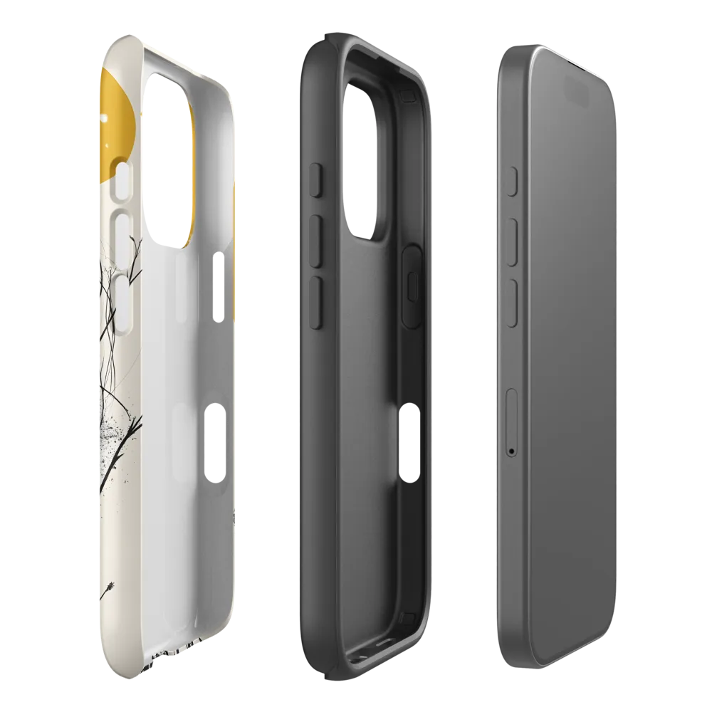 Whispers of Nature | Phone Case |  16 Pro | Tough Case | Matte