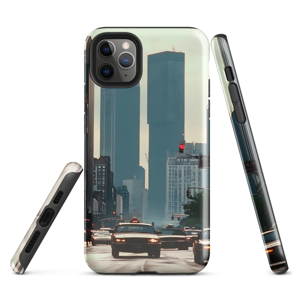 Urban Symphony | Phone Case |  11 Pro Max | Tough Case | Glossy