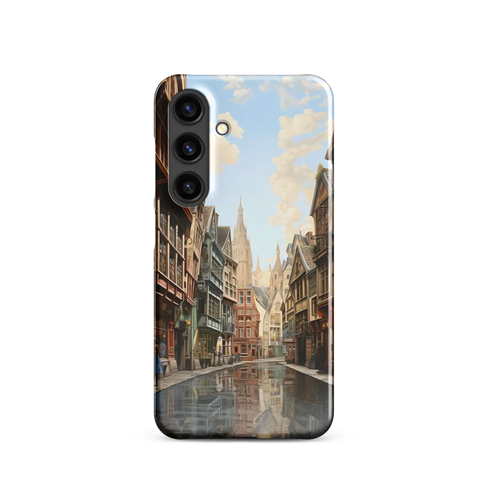 Reflections of a Timeless City
