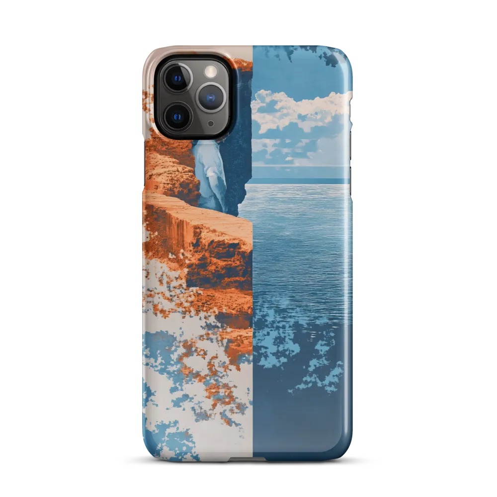 Echoes of Solitude | Phone Case |  11 Pro Max | Snap Case | Glossy