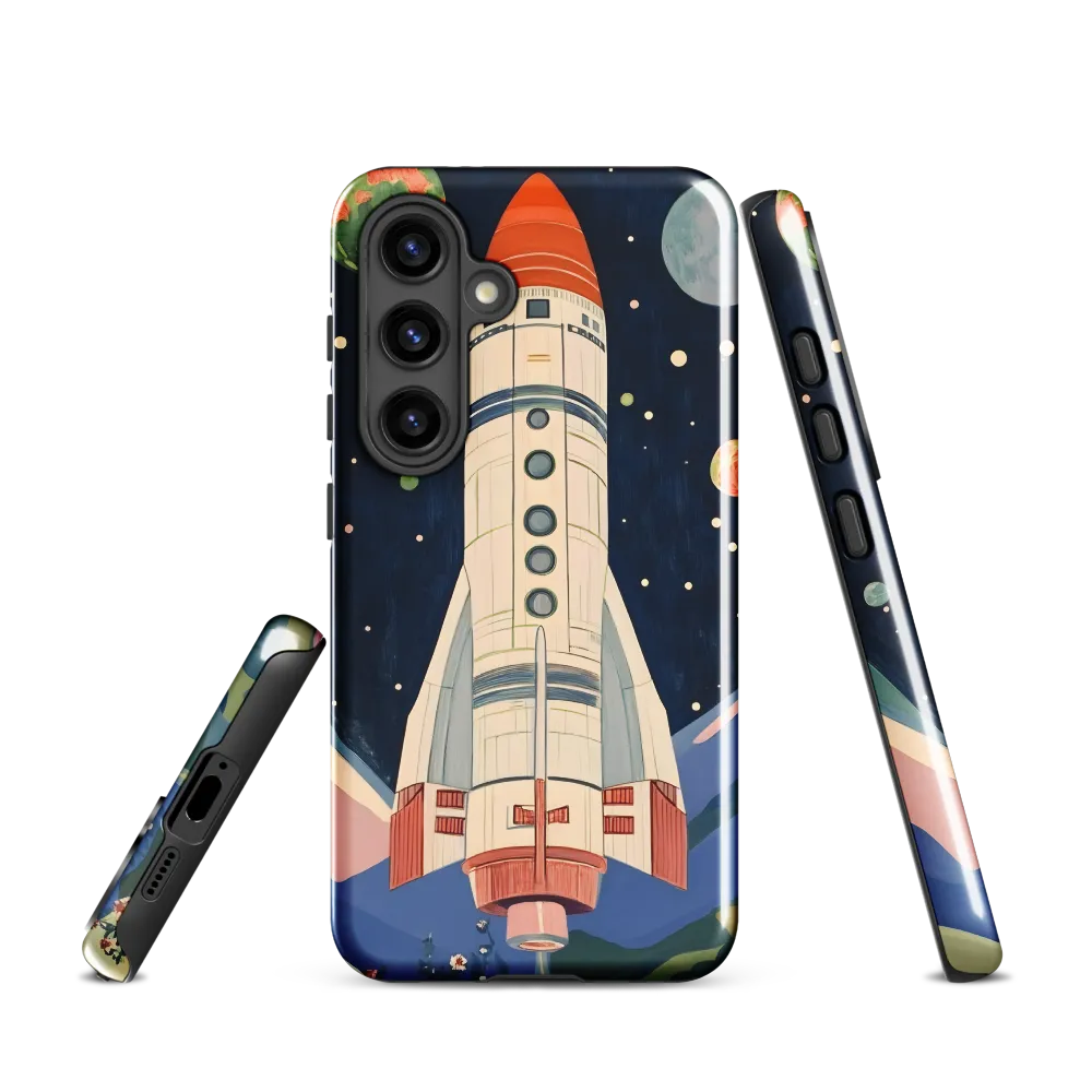 Journey to the Stars