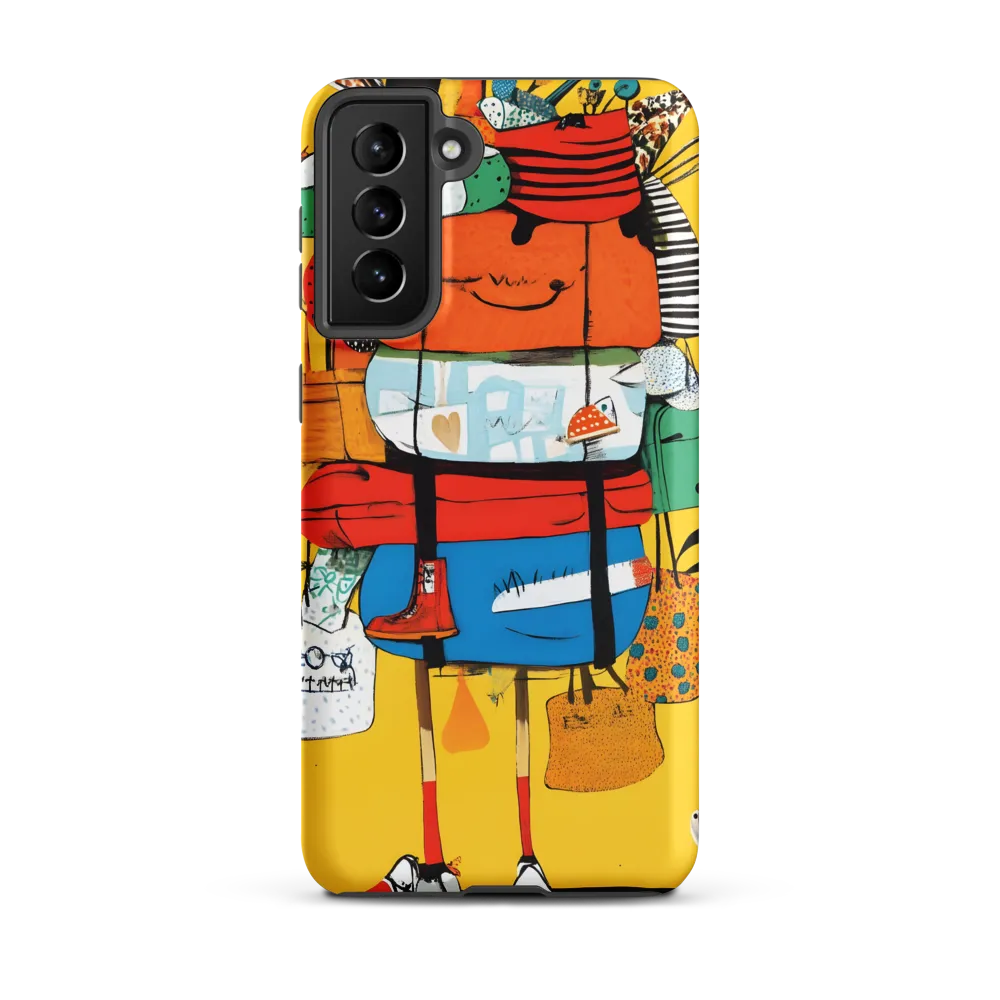 Joyful Traveler: A Whimsical Collection