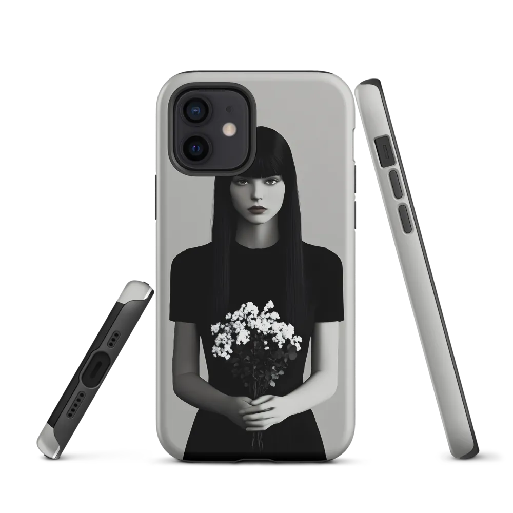 Monochrome Serenity