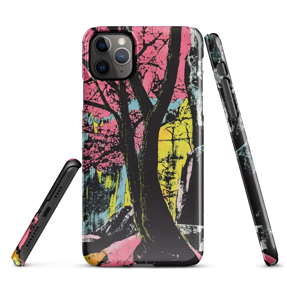 Vibrant Reflections of Nature | Phone Case |  11 Pro Max | Snap Case | Glossy