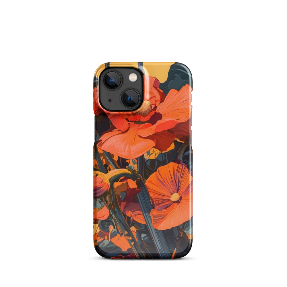 Vibrant Floral Symphony