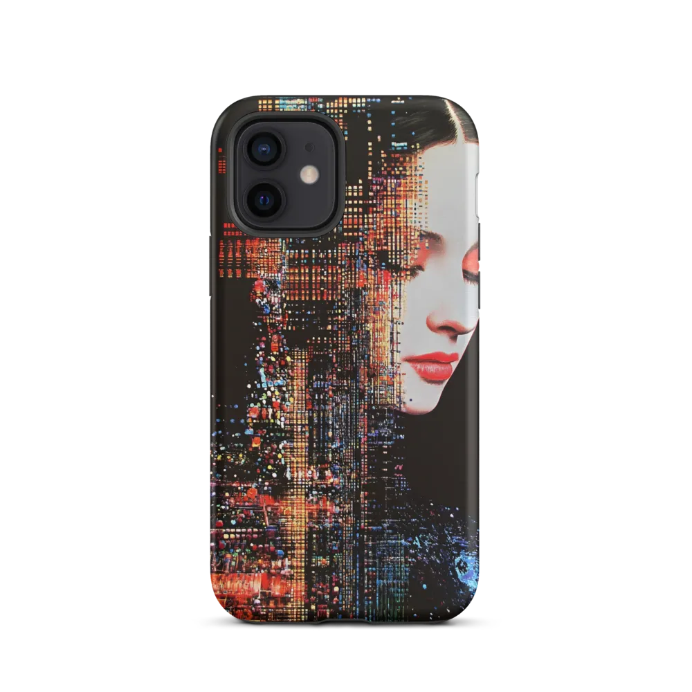 Pixelated Dreams: A Melding of Technology and Emotion