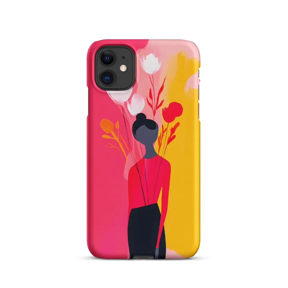 Floral Whimsy: A Modern Embrace