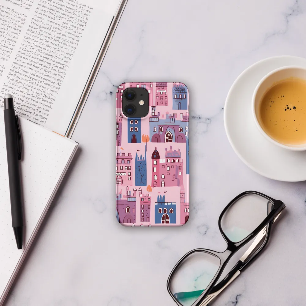 Whimsical Castles: A Playful Tapestry