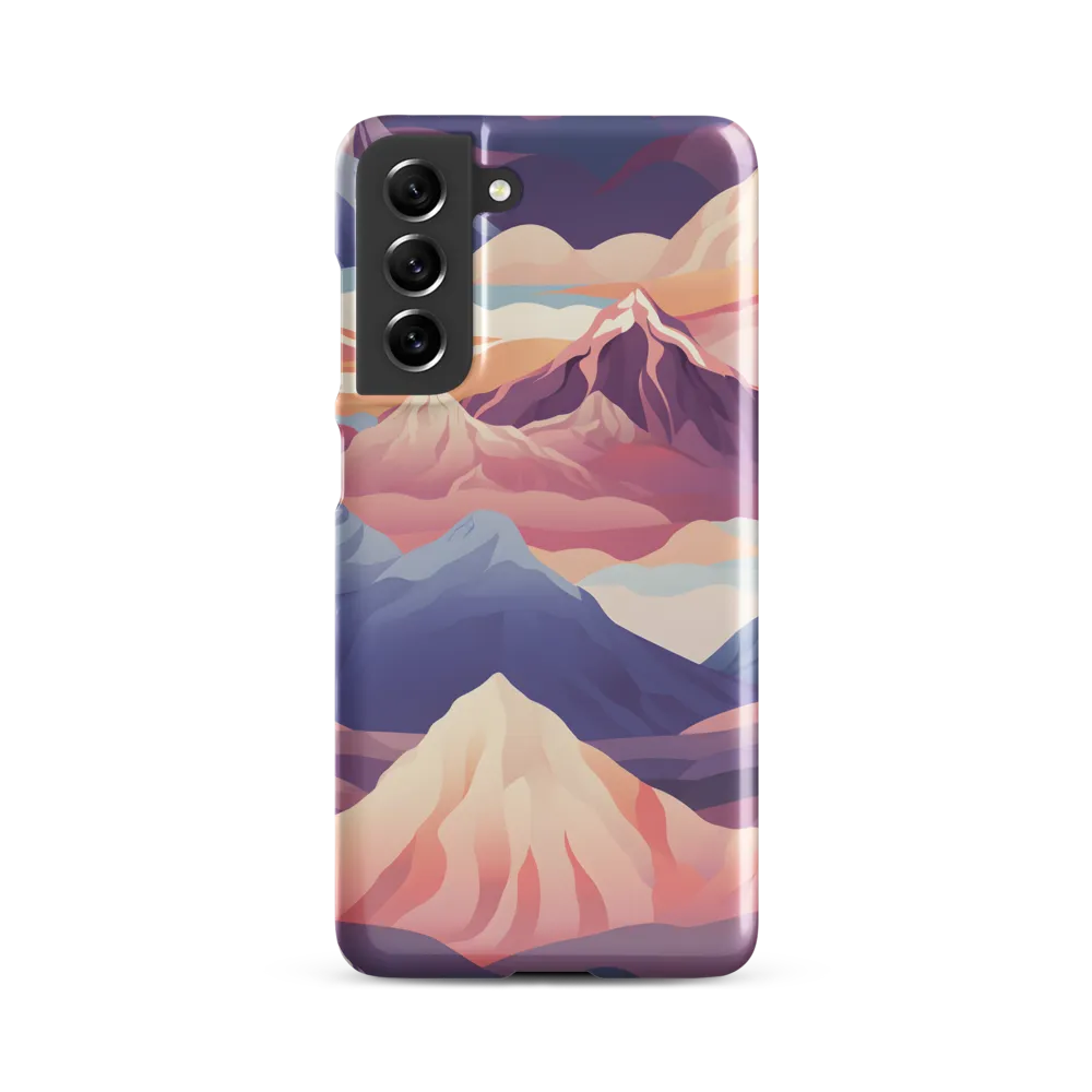 Ethereal Mountain Symphony