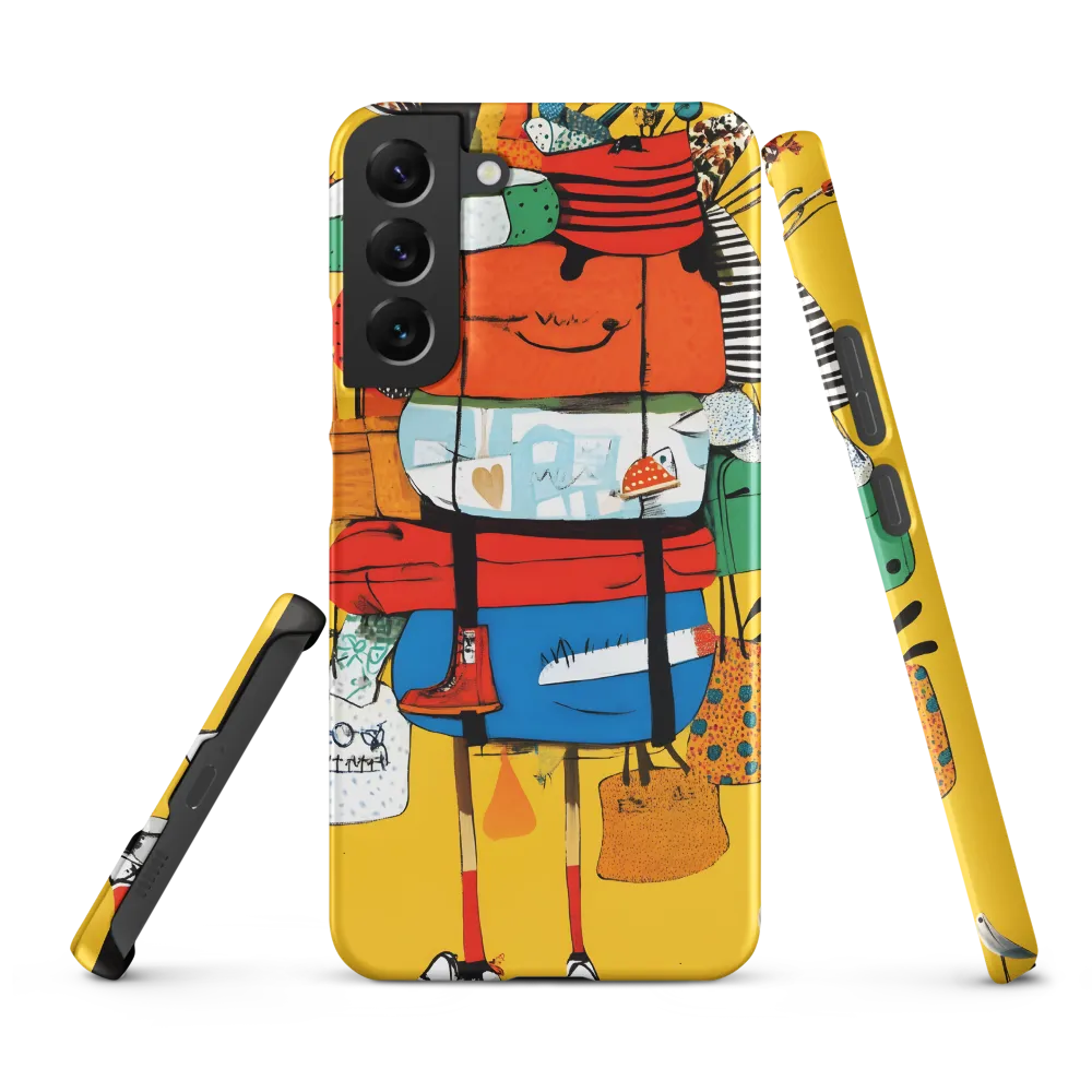 Joyful Traveler: A Whimsical Collection