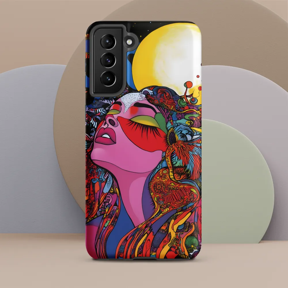 Euphoria in Cosmic Color
