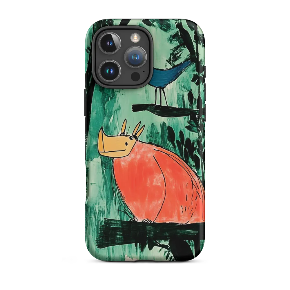 Whimsical Forest Companions