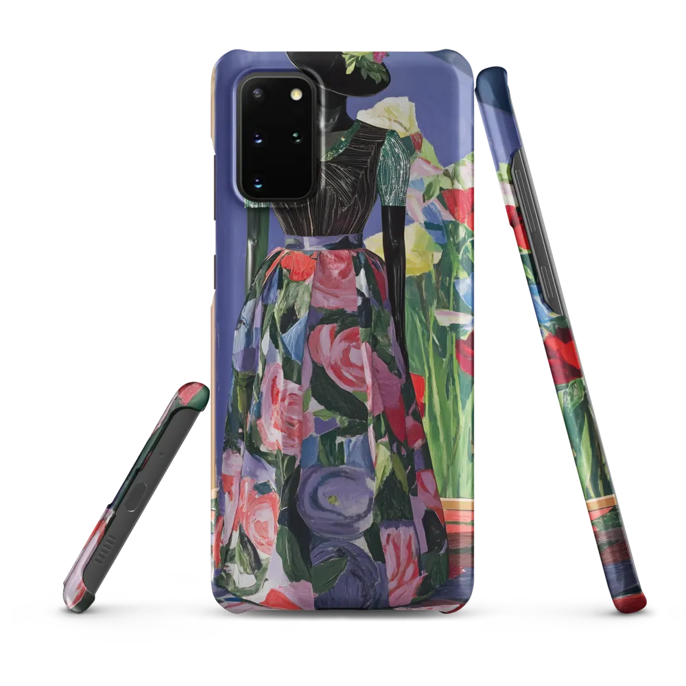 Floral Fantasy: A Celebration of Color and Style