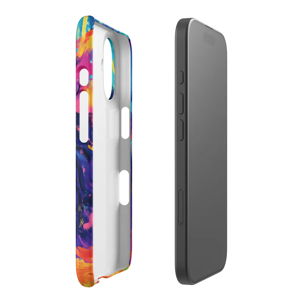 Serenity in Color | Phone Case |  16 | Snap Case | Matte