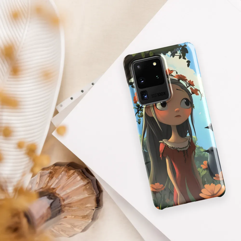 Whispers of Nature | Phone Case |  S20 Ultra | Snap Case | Glossy
