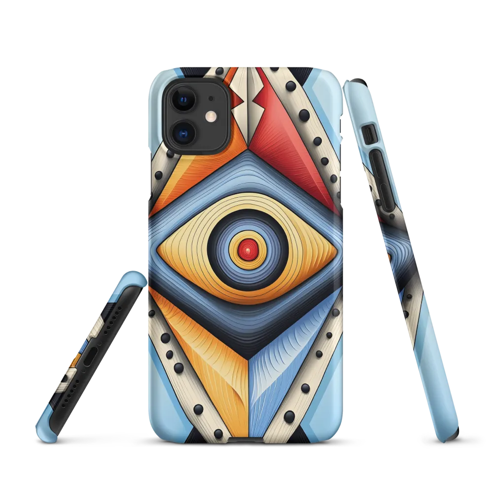 The Visionary Eye