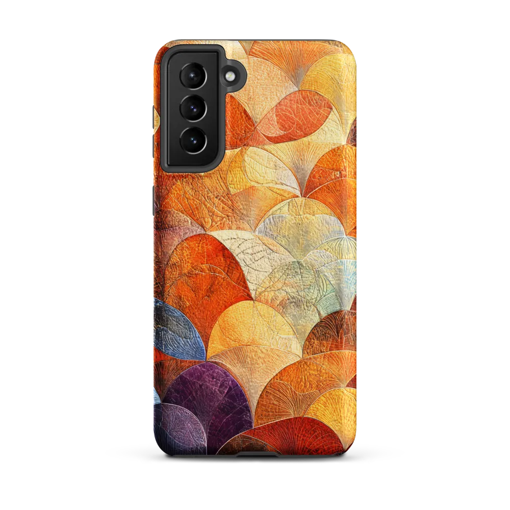 Harmony in Warm Tones