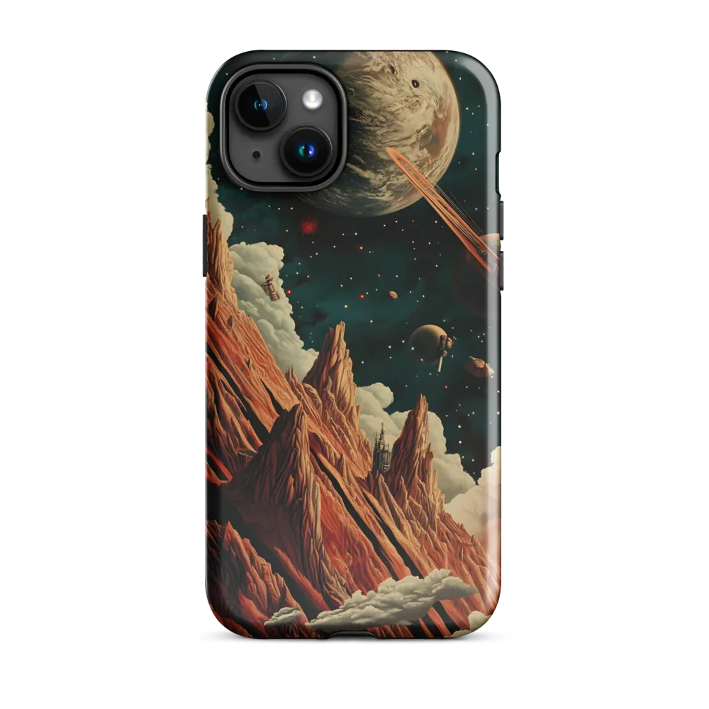 Celestial Peaks