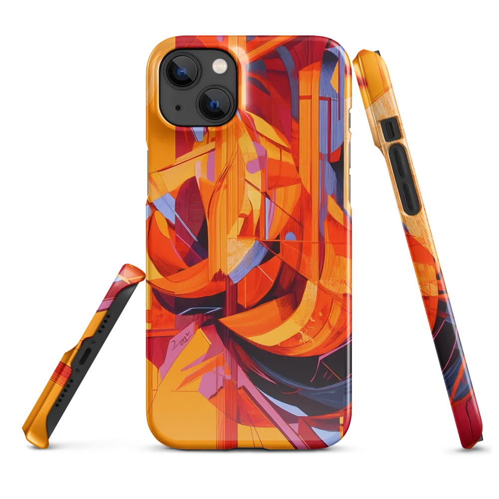 Dynamic Abstract Symphony