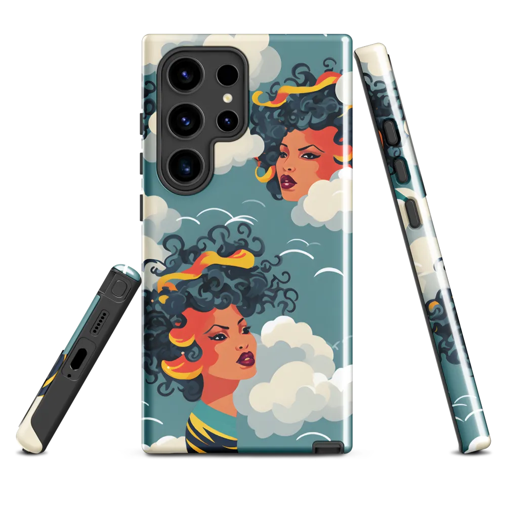 Whimsical Dreams in the Sky