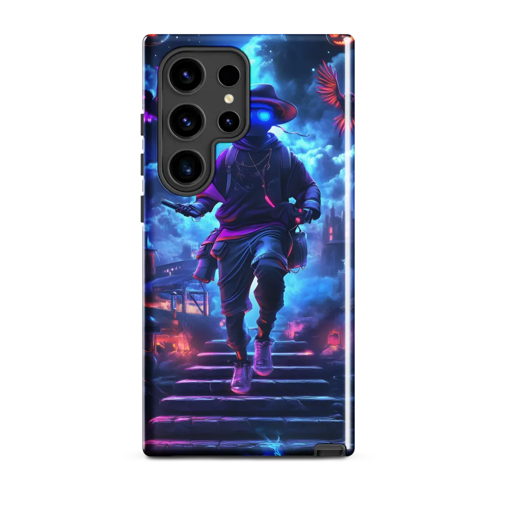 Mystical Descent