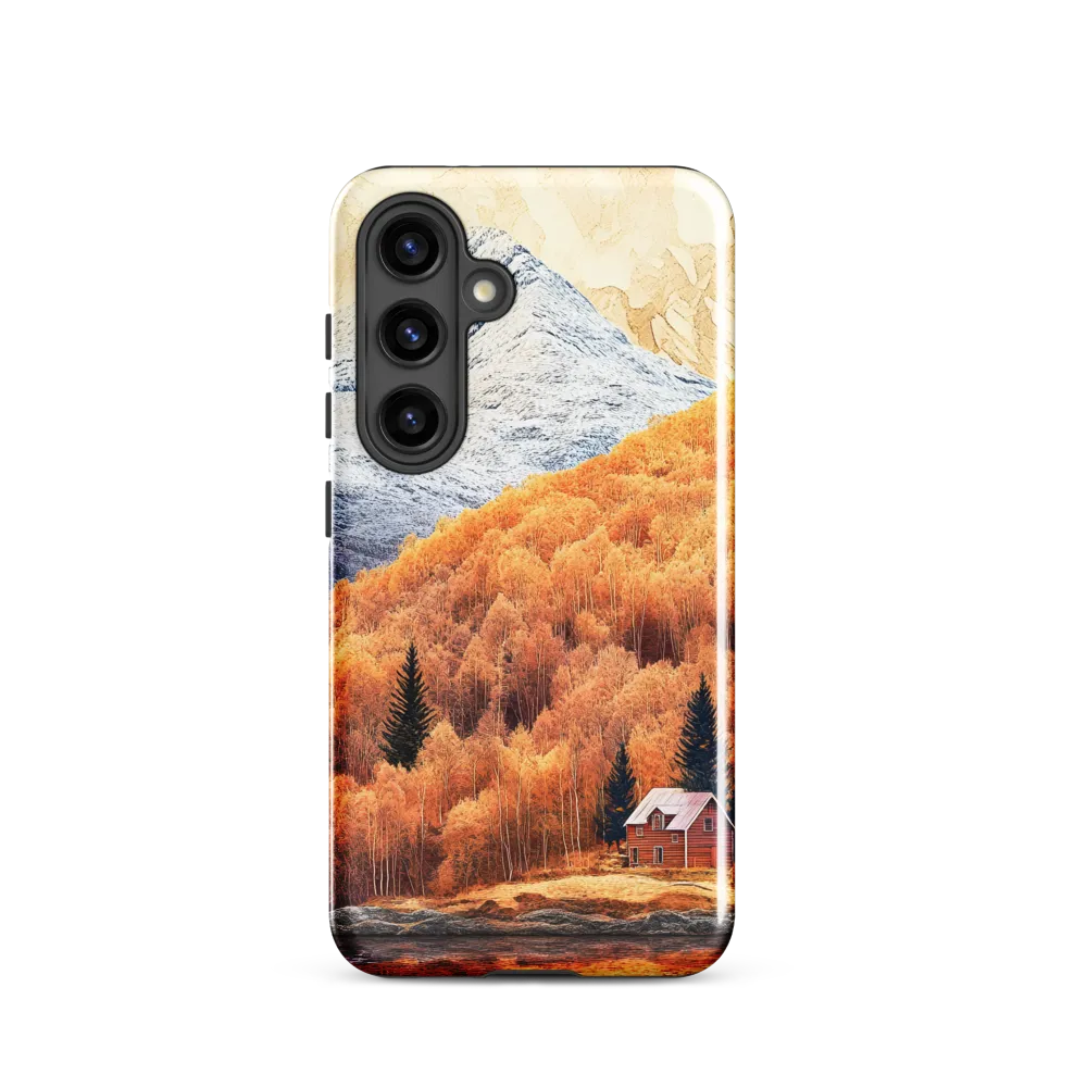 Tranquil Autumn Landscape