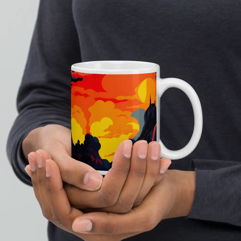 Eruption of Colors | Mugs | Multiple Sizes & Colors