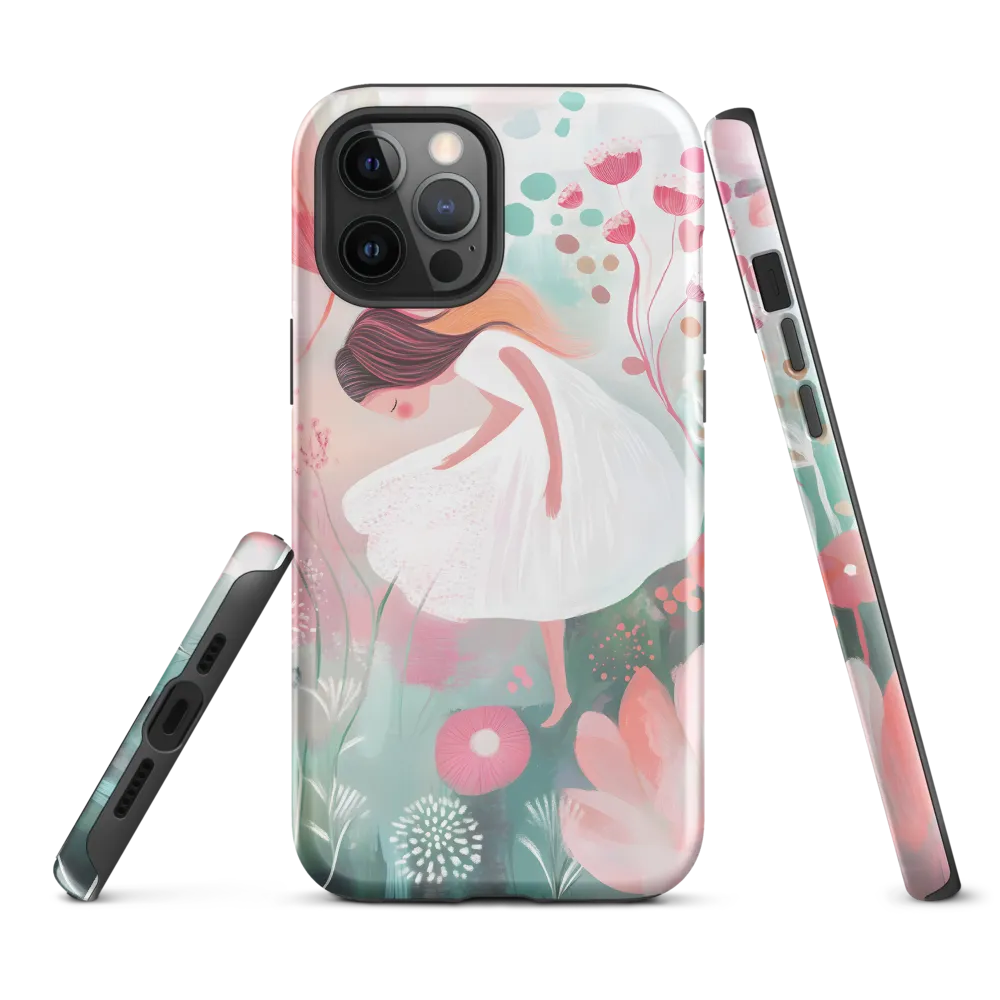 Whispers of a Floral Dream