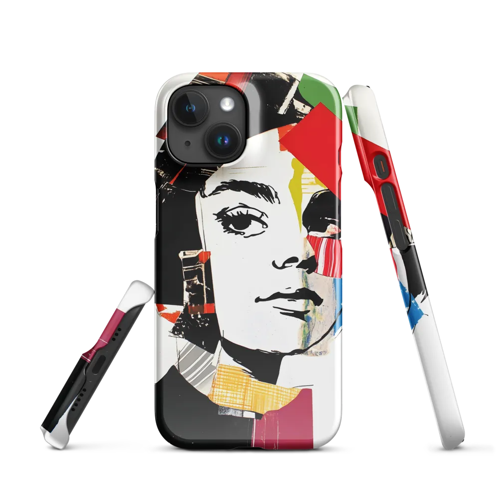 Fragmented Visage