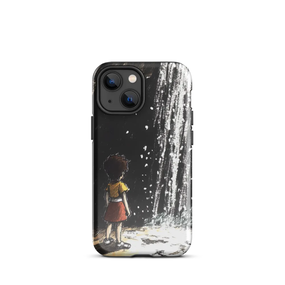 Whispers of the Waterfall