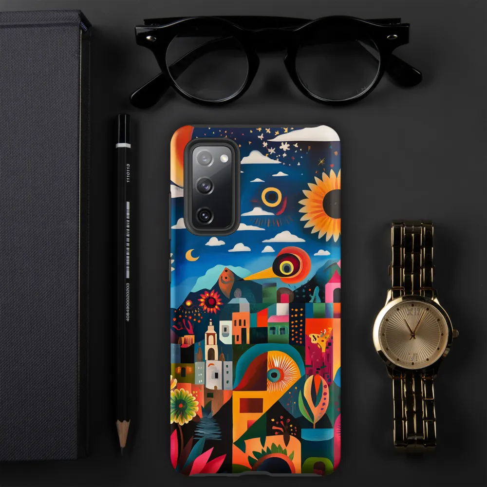 Whimsical Vibrance