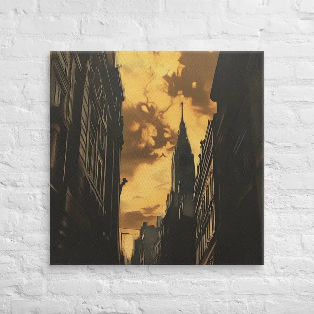 The Twilight Streets