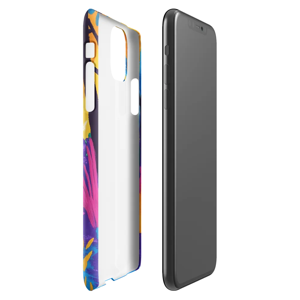 Harmony of Colors in Nature | Phone Case |  11 Pro Max | Snap Case | Glossy