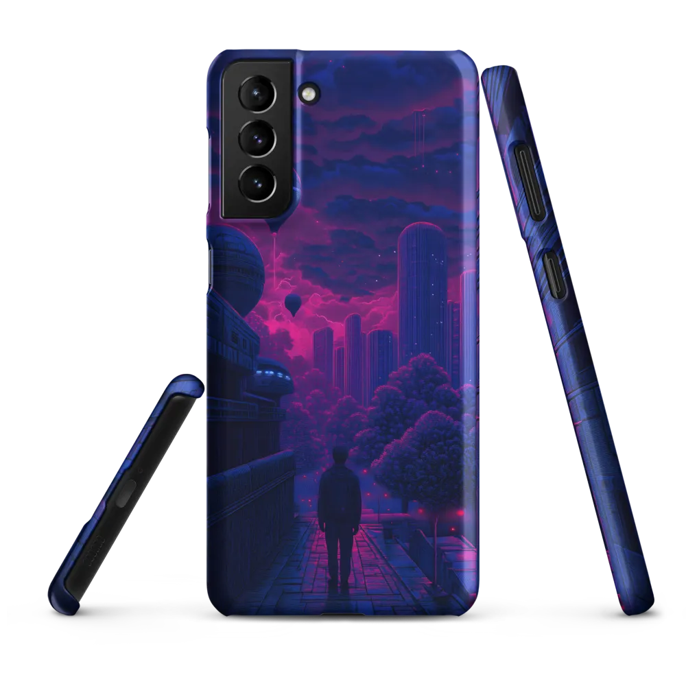 Lost in a Technological Dreamscape