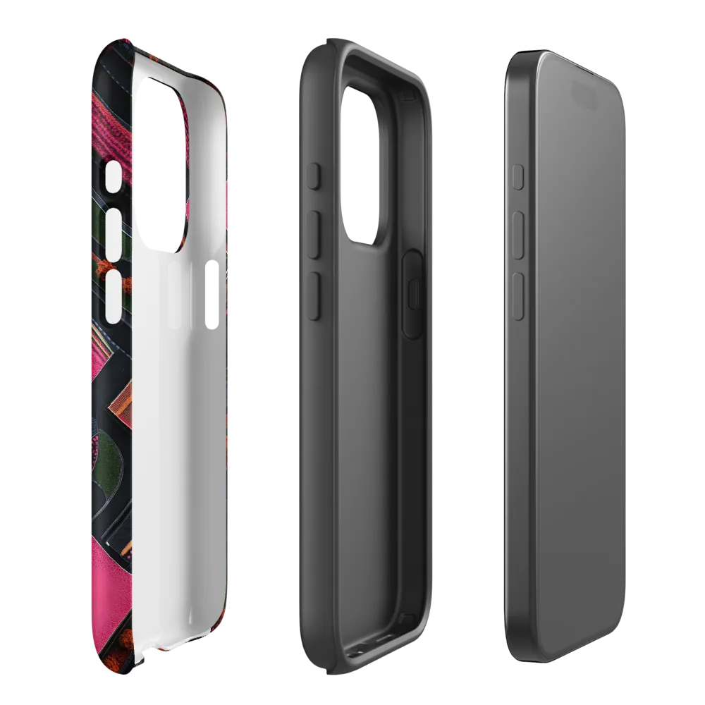 Urban Floral Symphony